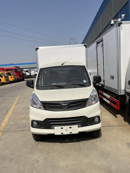 4米2冷藏車價(jià)格解析與選購指南 從廠家報(bào)價(jià)到實(shí)車圖片全攻略