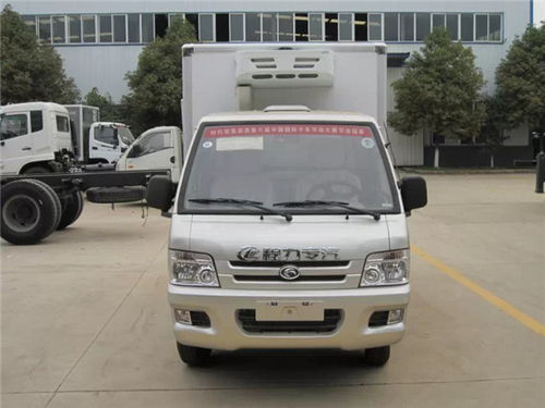 6.7米保溫車廠家價(jià)格解析與冷藏車選購指南