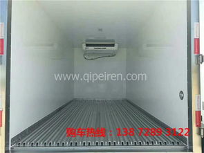 昆明冷藏車市場全指南 購車、價(jià)格、圖片與配件廠家信息